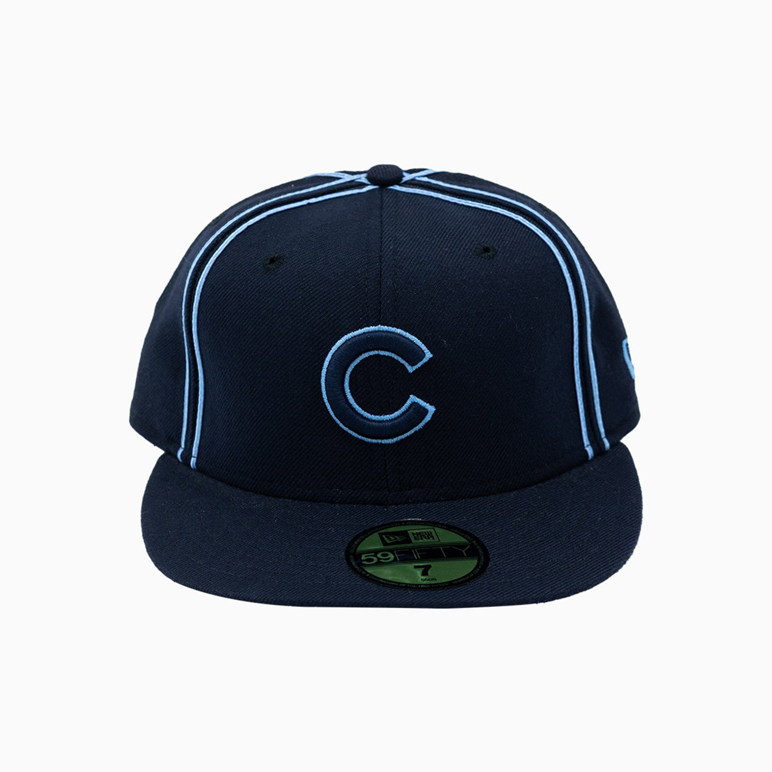 Chicago Cubs MLB 59FIFTY Fitted Hat - Official New Era Baseball Cap for Men & Women - Perfect for Games, Sports & Casual Wear