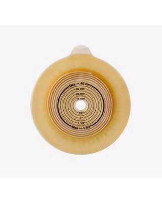 Coloplast Assura Convex Light Skin Barrier - Extra Extended Wear (25mm & 50mm) - 5 per Box | Ideal for Ostomy Care & Comfortable Daily Wear