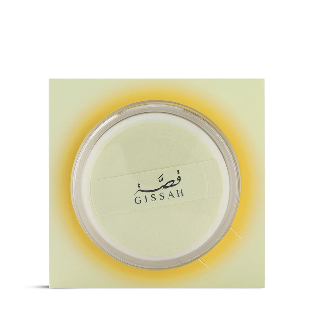 Natural Solar Perfume & Scented Body Powder for Women - Long Lasting Floral Fragrance - Perfect for Outdoor Activities, Beach Days & Summer Vacations