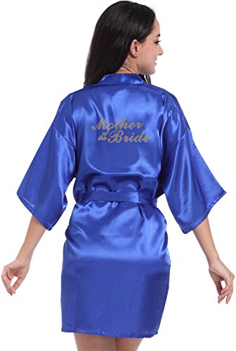 Royal Blue(mother of the Bride)