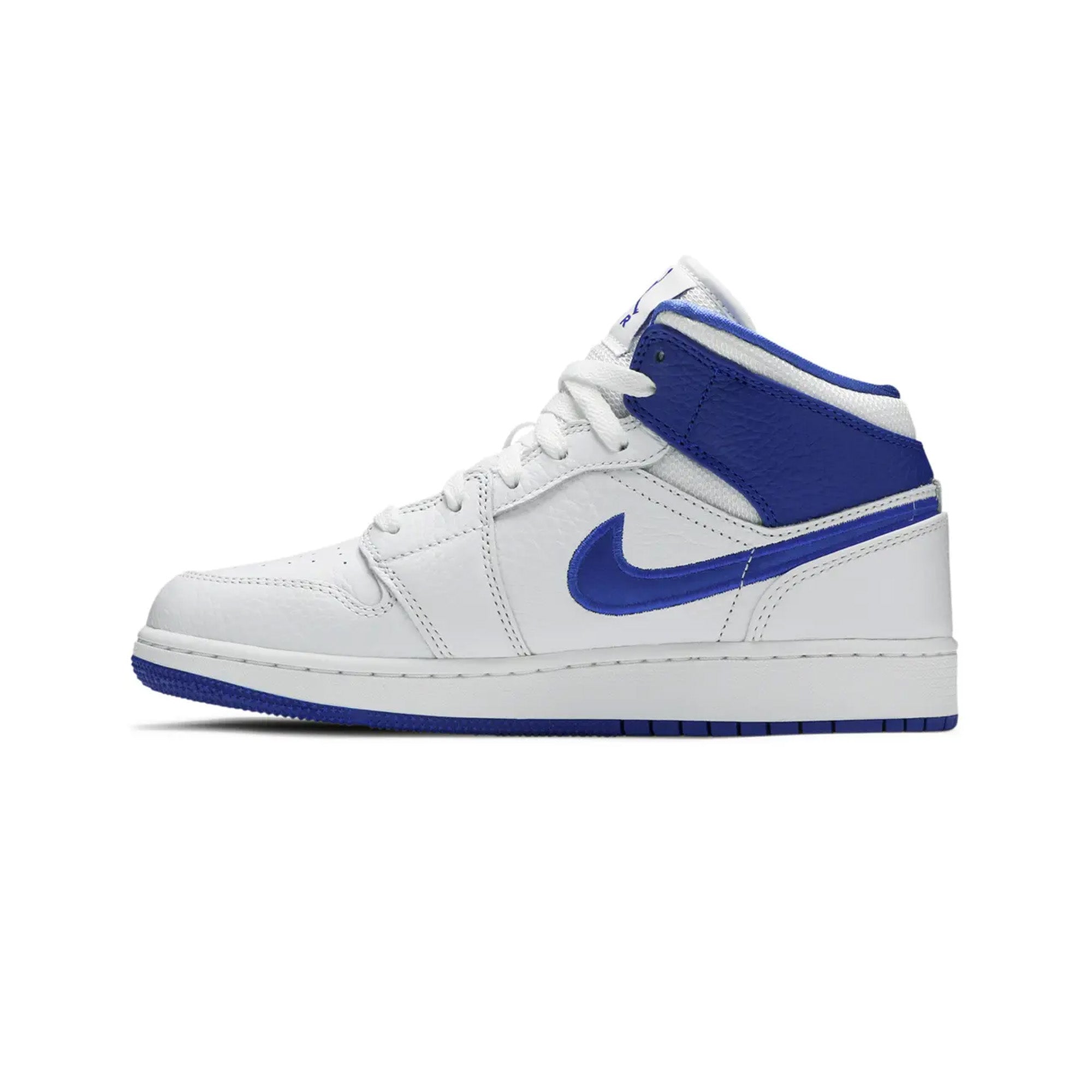 Air Jordan 1 Mid '85 GS Basketball Shoes for Women & Girls - Retro Style Sneakers for Casual Wear, Sports & Street Fashion