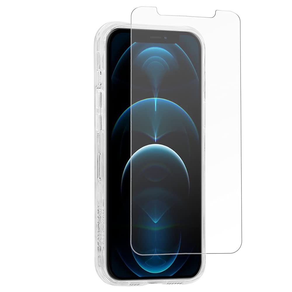 Case-Mate iPhone 13 Mini Glass Screen Protector - 5.4