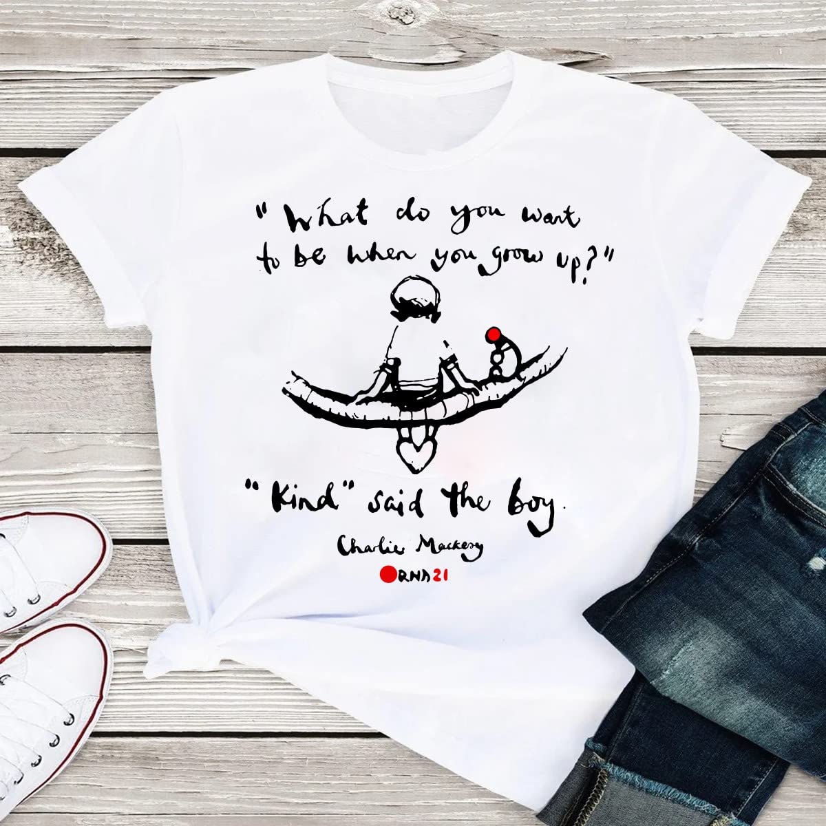 Book Character T-Shirt for Boys - Funny Book Lover Shirts - Perfect for Reading, School & Book Club Events