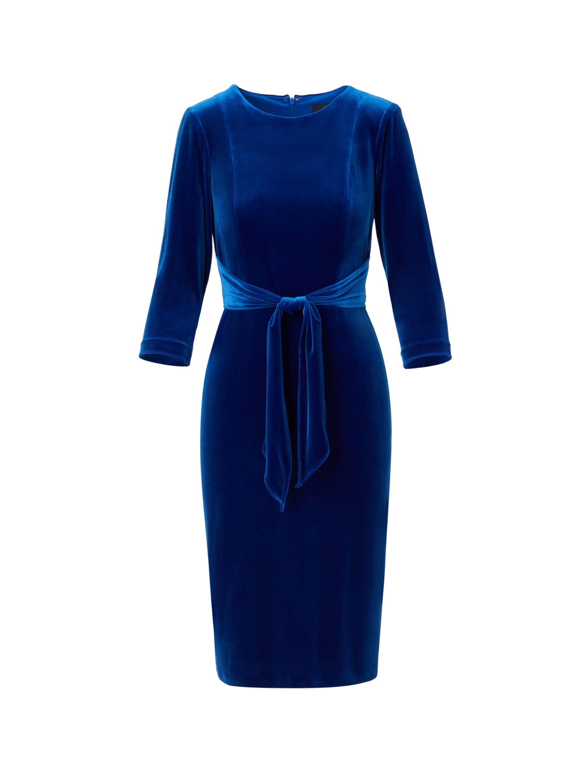 Aidan Mattox Women's Sleeveless Blouson Bodycon Dress - Perfect for Cocktail Parties, Date Nights & Summer Weddings