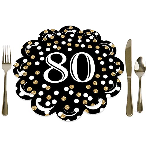 Adult 80th Birthday