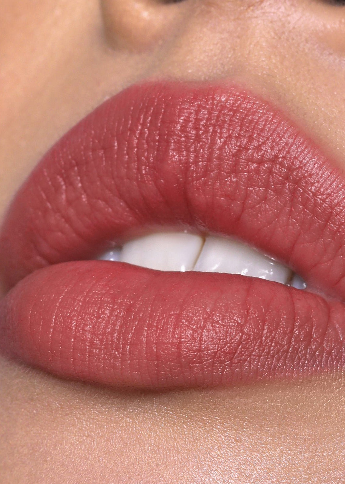 Mini Lip Blush Orchid - Natural Tinted Lip Balm for Hydration & Softness | Perfect for Daily Use, Makeup Looks & On-the-Go Touch Ups