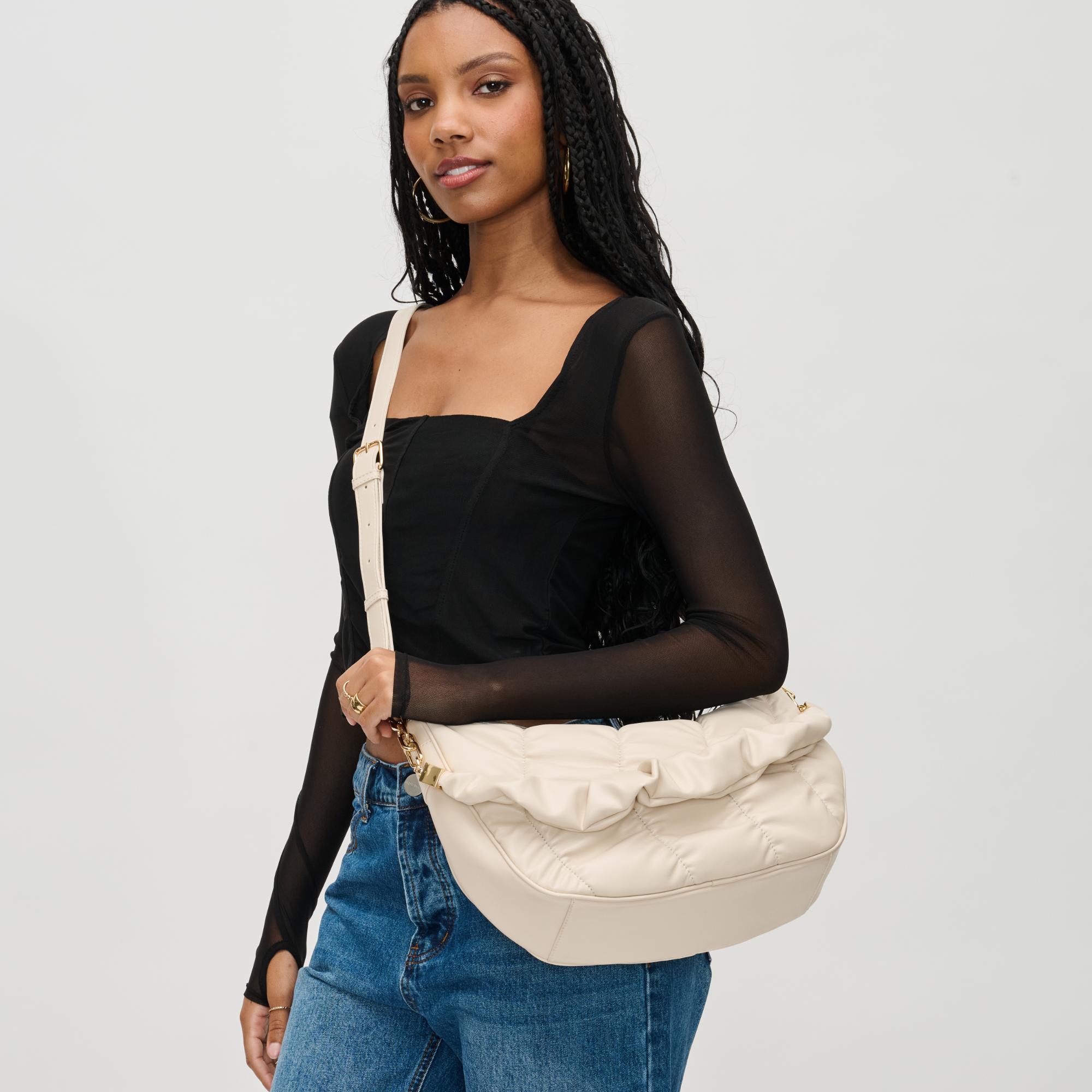 Whitney Crossbody Bag for Women - Stylish & Lightweight Shoulder Purse - Perfect for Everyday Use, Travel, and Shopping