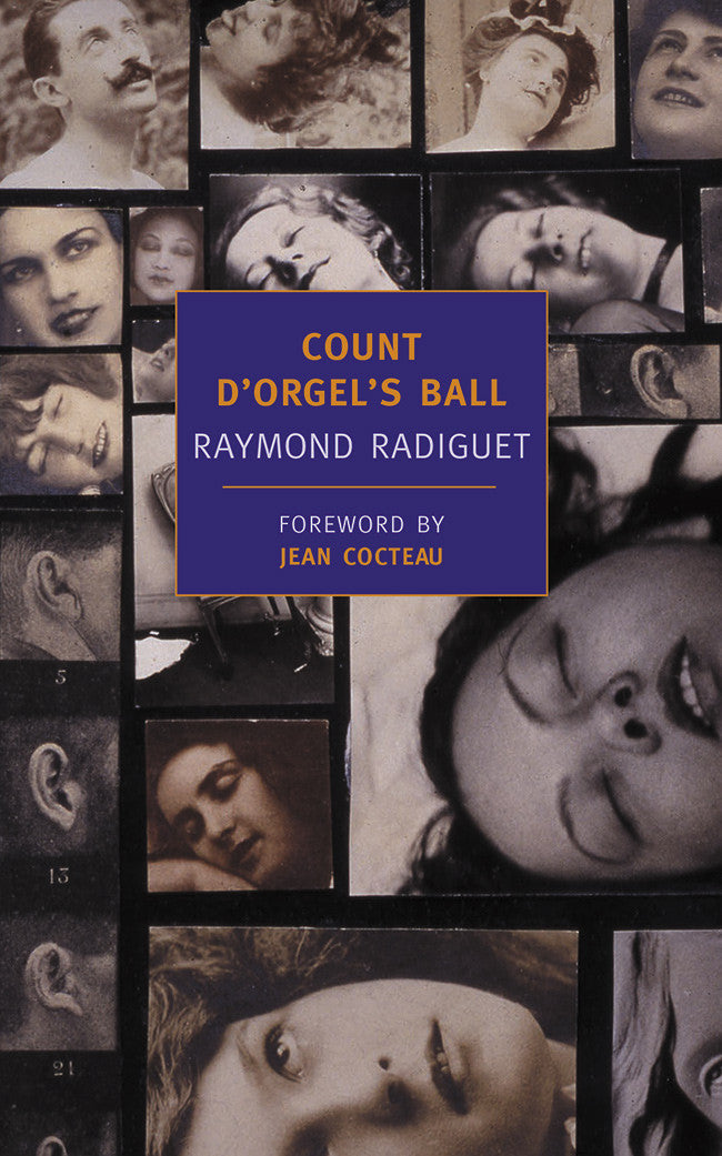 Count d'Orgel's Ball by Raymond Radiguet - Classic French Literature Novel | Perfect for Book Clubs & Literary Enthusiasts