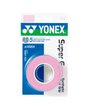 Yonex Super Grap Overgrip (3 Pack) - Premium Tennis & Badminton Grip Tape for Enhanced Sweat Absorption & Comfort - Perfect for Sports, Gym & Racquet Training