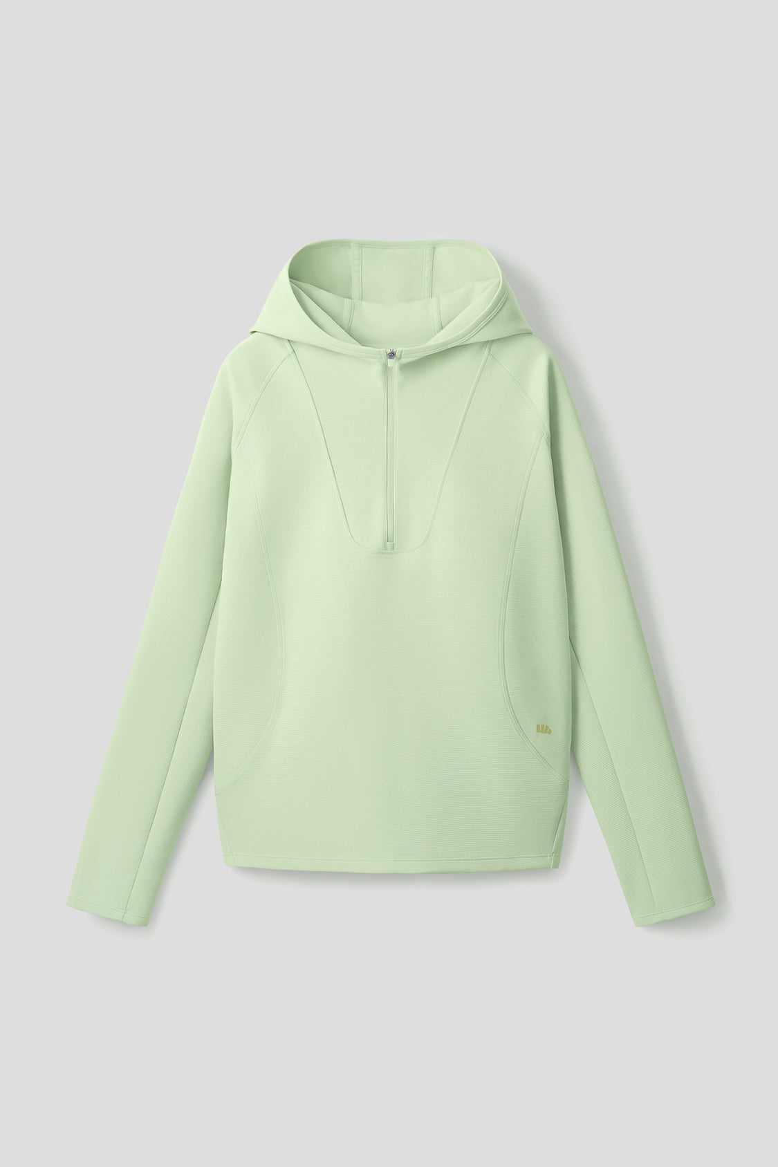 DryFitPro Women's Moisture Wicking Hoodie - Lightweight Quick-Dry Workout Jacket for Running, Yoga & Outdoor Activities