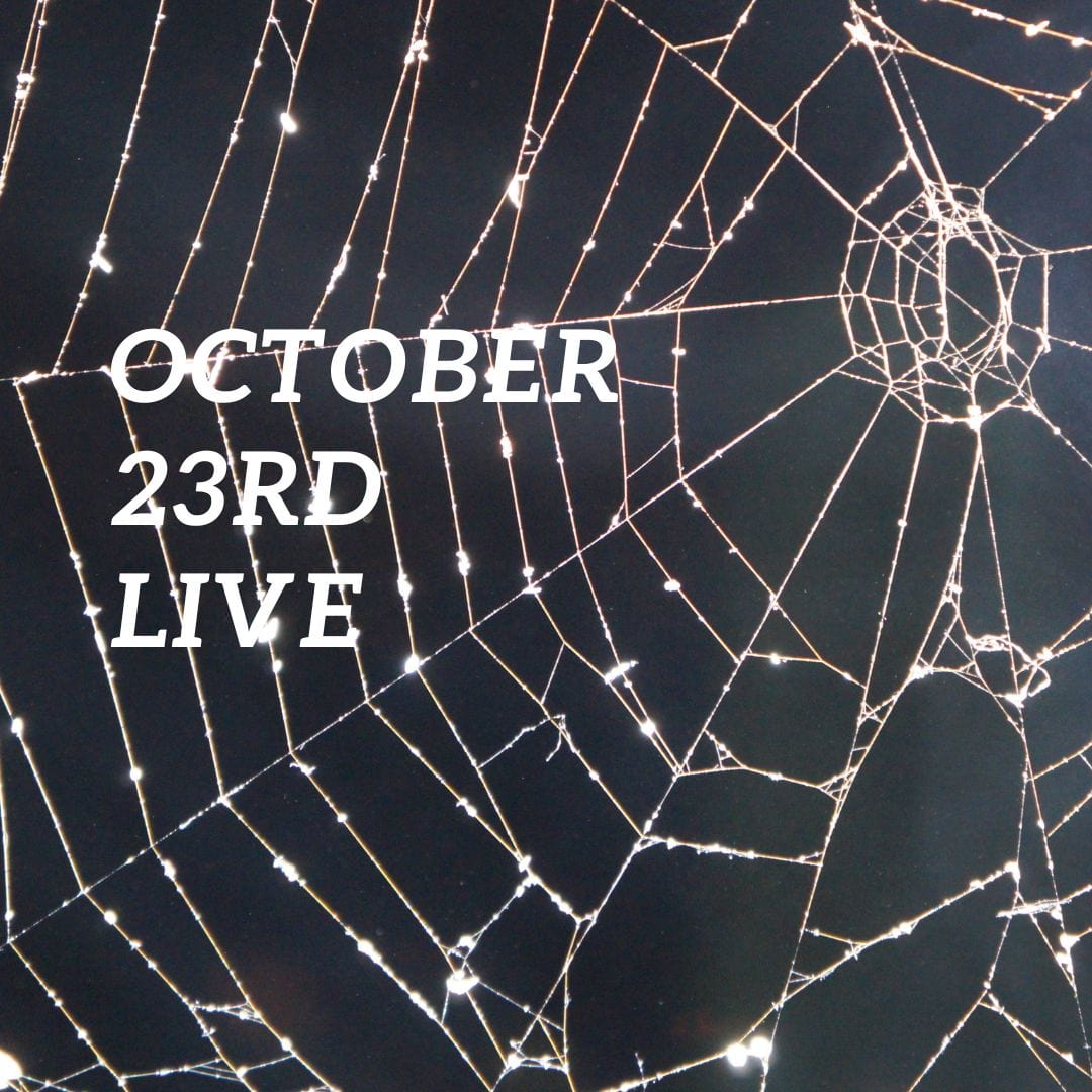 13775 October 23rd Live 2022 - Premium Collectible Event Memorabilia for Fans & Collectors | Perfect for Display, Gifting & Special Occasions