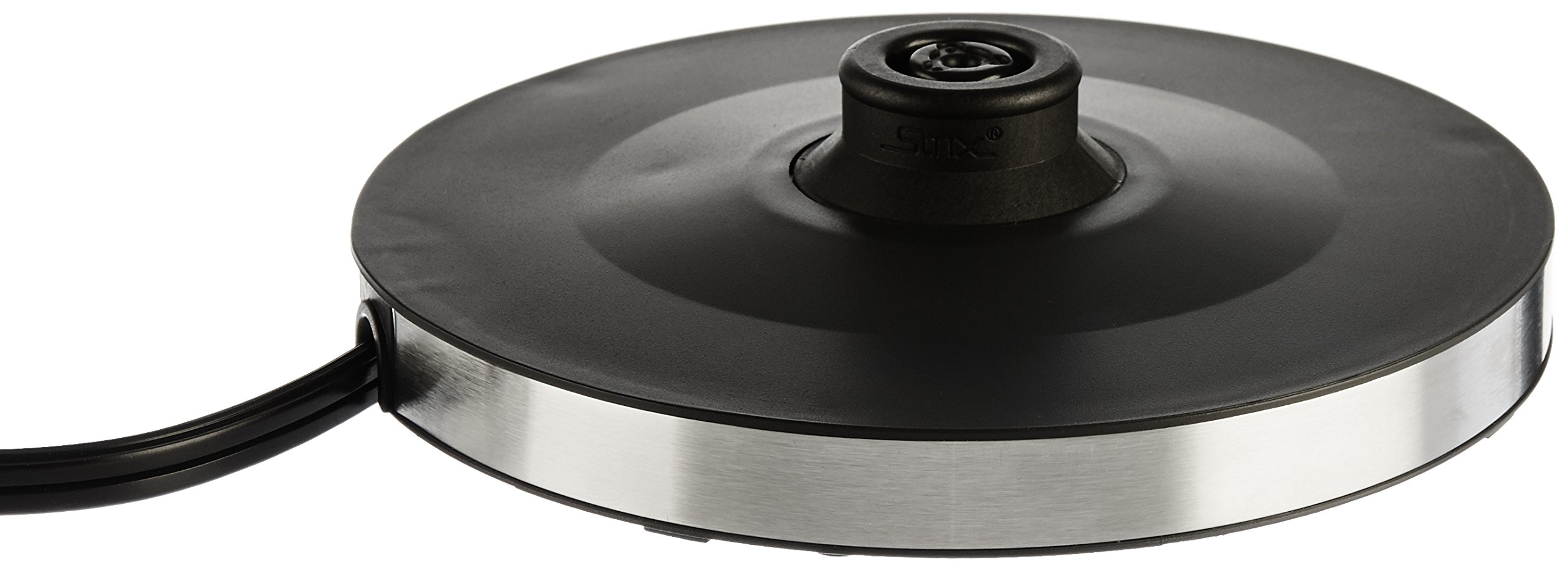 Hamilton Beach Fresh Grind Electric Coffee Grinder for Beans & Spices | Amazon Basics Stainless Steel Electric Hot Water Kettle 1.7L - Perfect for Home Brewing, Tea Making & Coffee Lovers