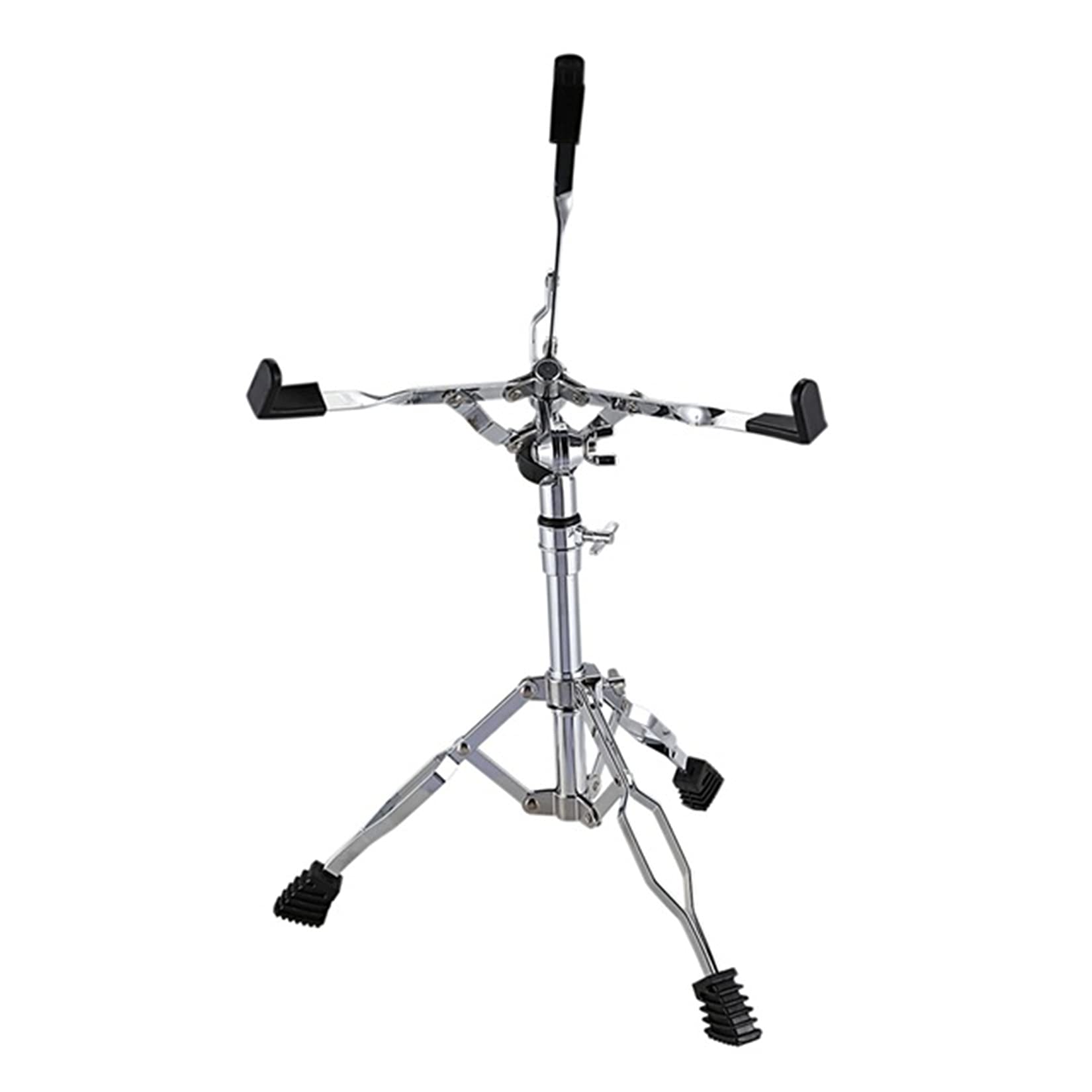 GMZS Adjustable Jazz Drum Stand - Snare Drum Rack & Percussion Support for Drummers | Perfect for Live Performances, Studio Recording & Drum Practice Sessions