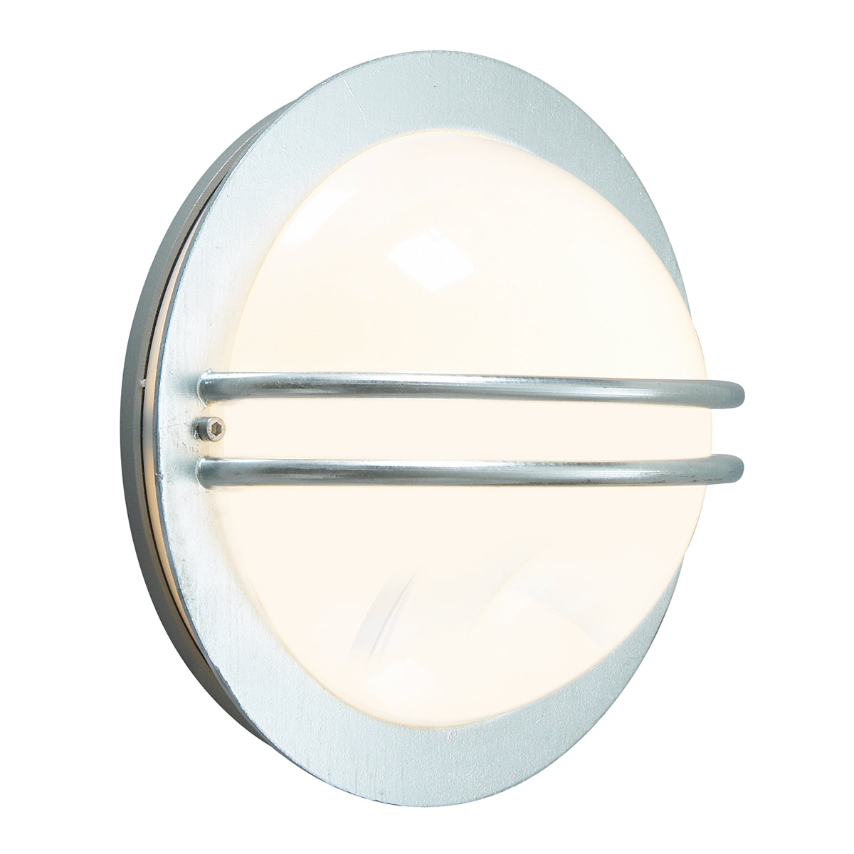 Galvanised