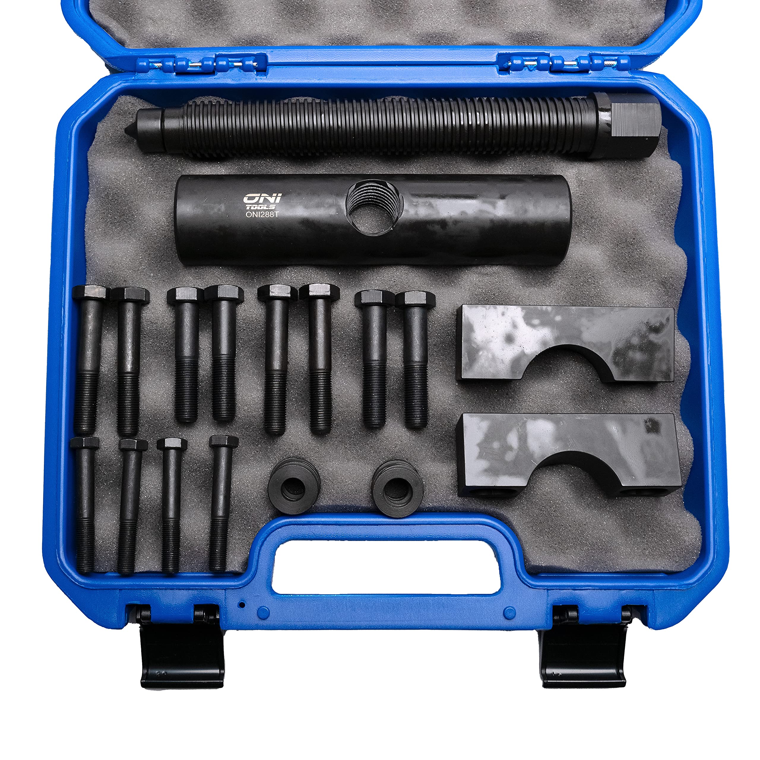 Oni Tools Heavy Duty Yoke Puller for Spicer & Meritor 1610 1710 1760 1810 Series - Replacement for 10803 - Perfect for Truck & Trailer Driveshaft Maintenance