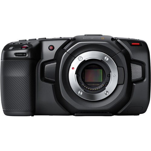 Blackmagic Design Pocket Cinema Camera 4K - Professional 4K Digital Video Camera for Filmmaking, Vlogging & Content Creation | Perfect for YouTube, Documentary & Indie Films