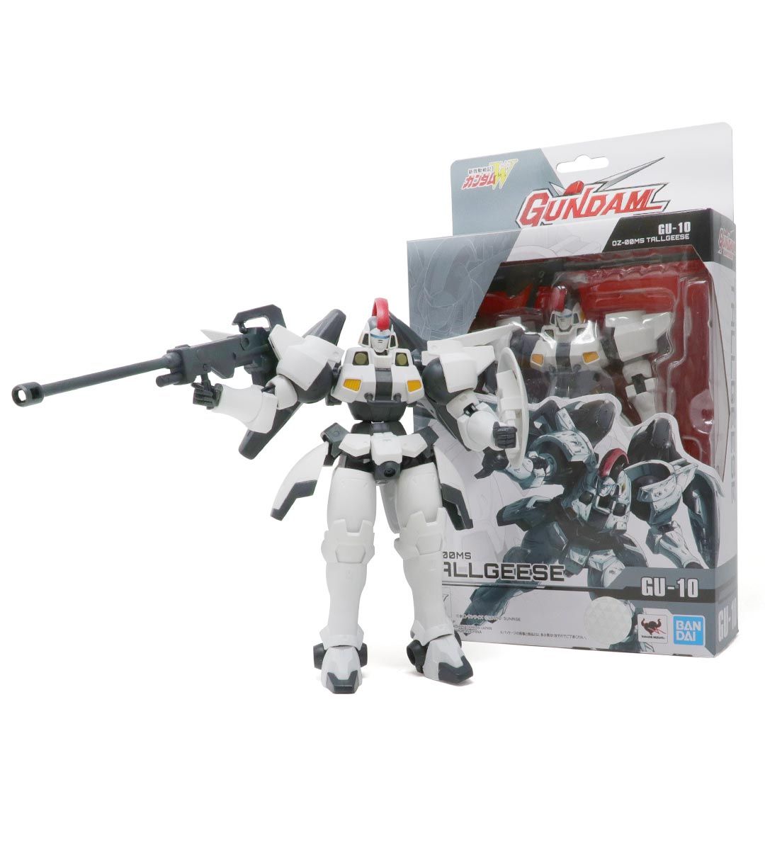 Gundam Tallgeese OZ 00MS Model Kit - High-Quality Anime Action Figure for Collectors | Perfect for Display, Gifts & Anime Enthusiasts