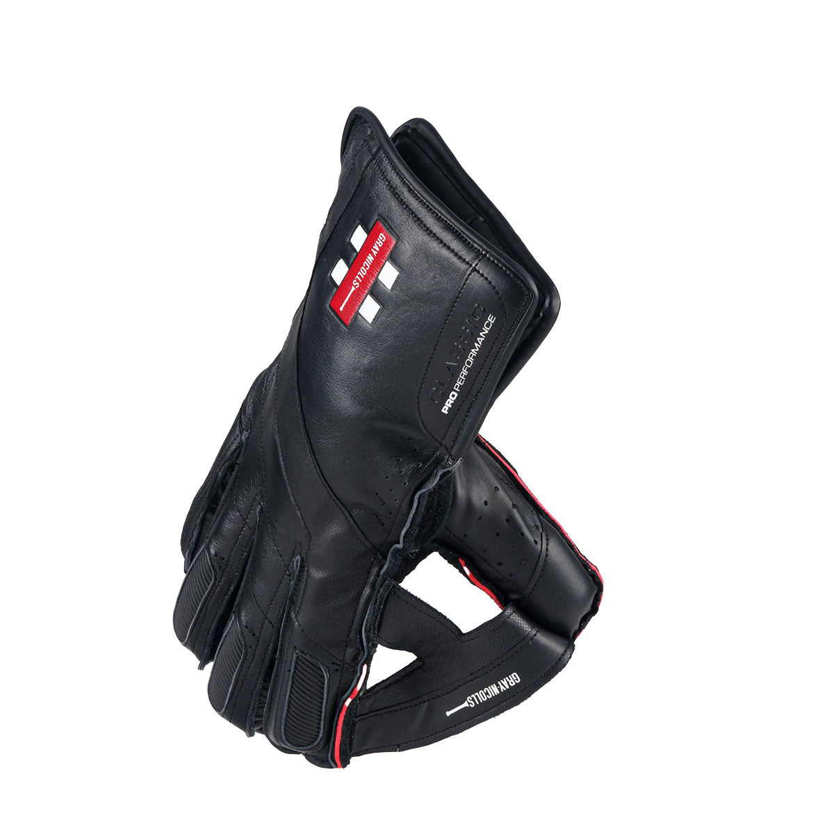 Gray Nicolls Classic Pro Performance Wicket Keeping Gloves – Premium Cricket Gloves for Wicket Keepers & Fielders – Perfect for Matches & Practice Sessions