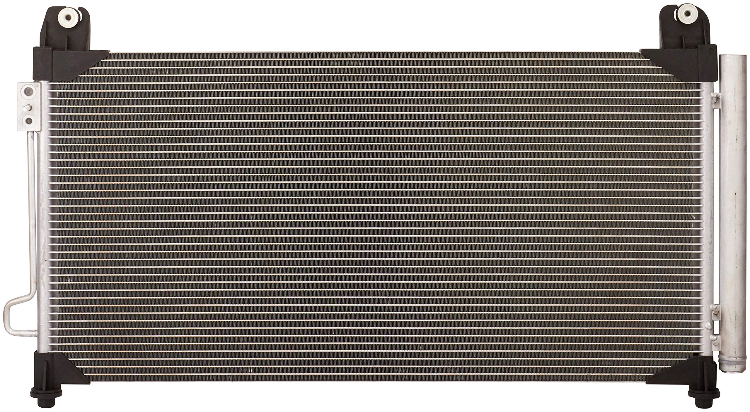 Spectra Premium 7-4739 A/C Condenser Replacement for Car & Truck - High Performance Auto Air Conditioning System - Perfect for Summer Driving & Road Trips
