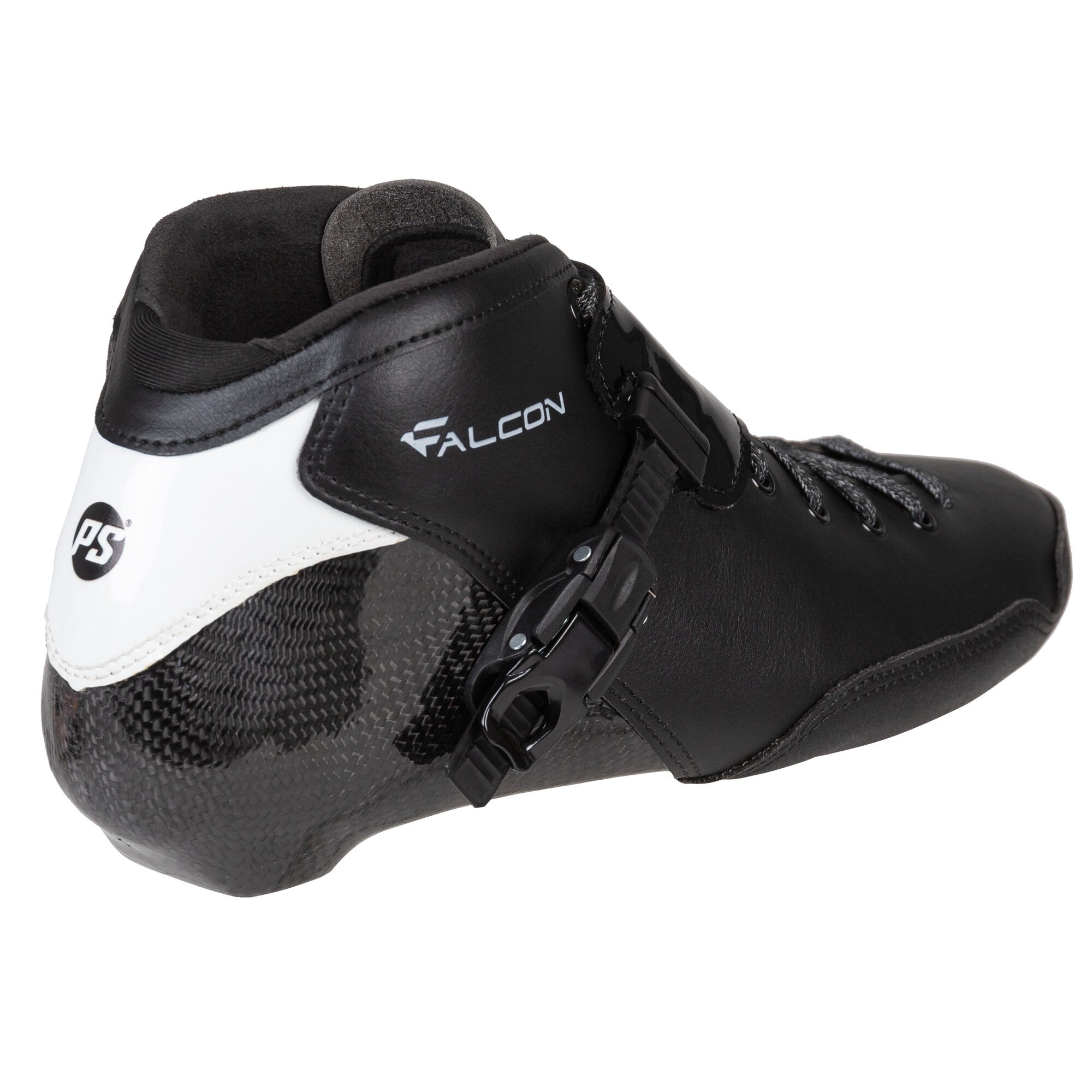 Falcon Black Boots for Men - Waterproof Hiking & Work Boots - Durable Outdoor & Casual Wear for Hiking, Construction, and Everyday Use