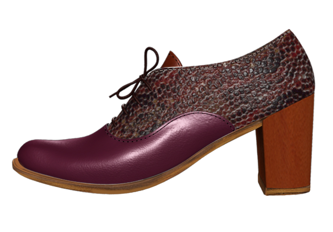 Holborn Block Heel Shoes for Women - Comfortable Mid Heel Pumps for Office, Party & Wedding - Stylish Work & Dress Shoes for Professional & Formal Occasions