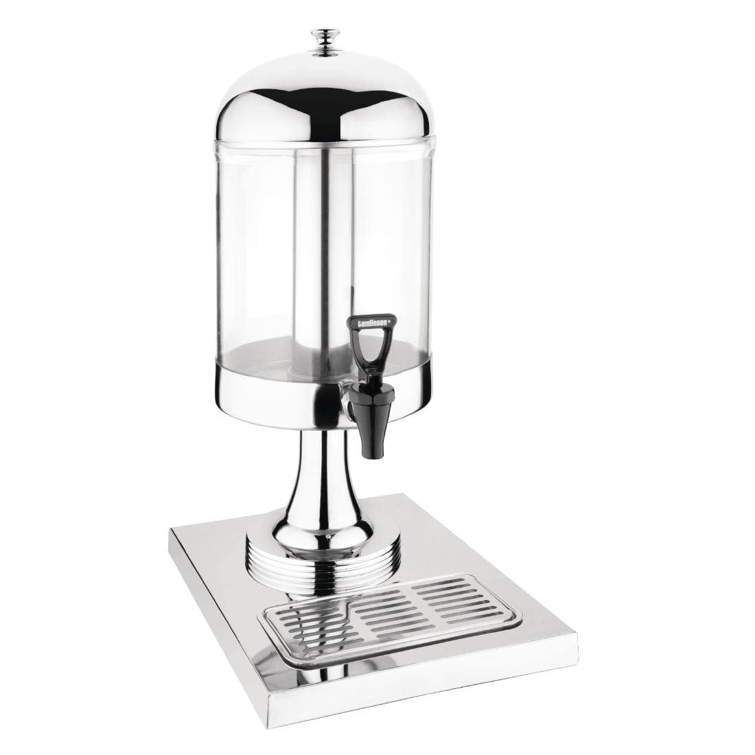 6.5L Single Juice Dispenser - Large Capacity for Restaurants, Parties & Home Use - BPA-Free & Easy to Clean