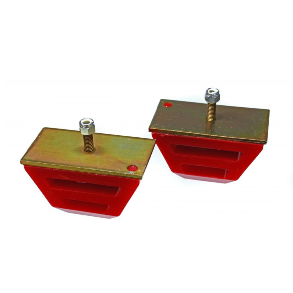 Energy Suspension 2-1/2