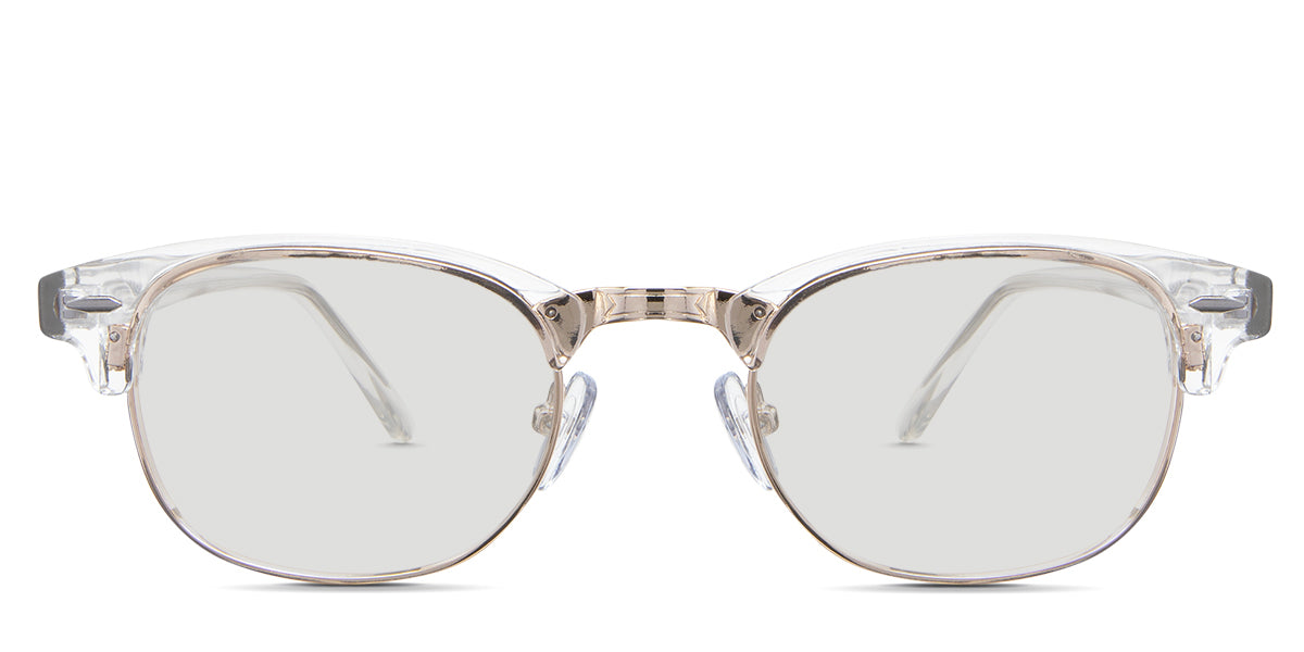 Brice Women's Prescription Tinted Sunglasses - UV Protection & Fashion Eyewear for Driving, Beach & Outdoor Activities