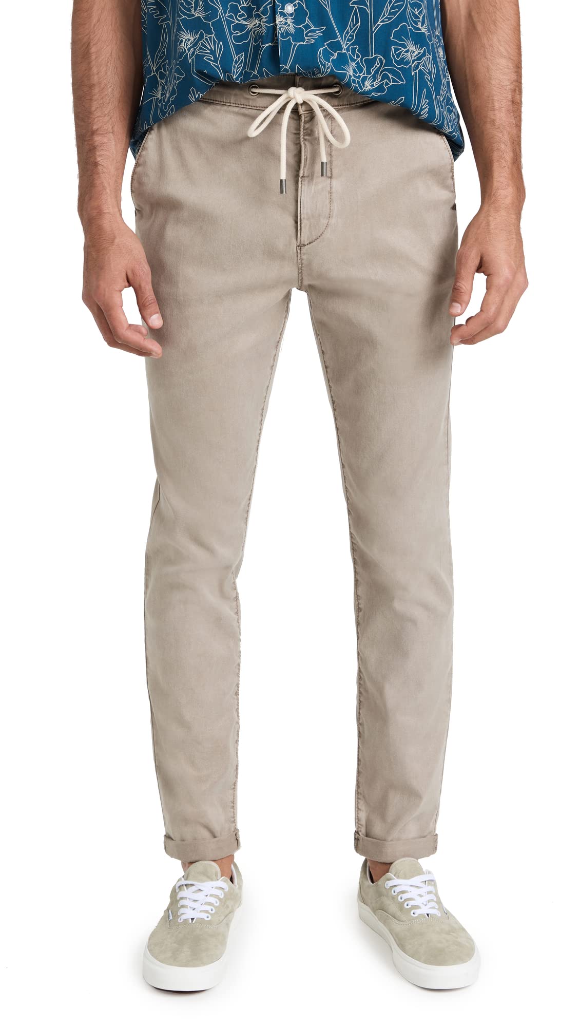 PAIGE Men's Fraser Pants - Slim Fit Stretch Denim Jeans for Casual & Business Wear | Comfortable & Stylish Men's Trousers for Office, Travel & Everyday Outfits