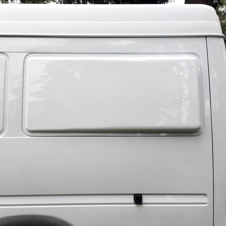 Flarespace Mercedes Sprinter Campervan Body Flares (2002-2006) - Perfect for Van Conversions, RV Camping & Off-Grid Adventures