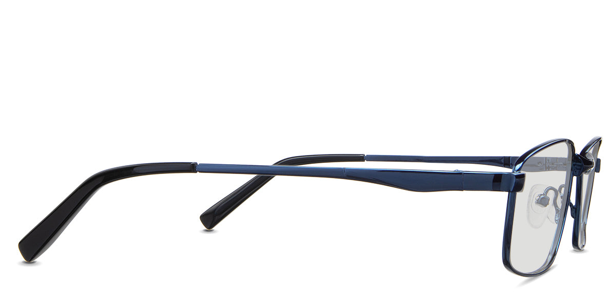 Juan Men Prescription Tinted Sunglasses - UV400 Protection Polarized Lenses for Men & Women - Perfect for Driving, Outdoor Sports & Fashion Accessories
