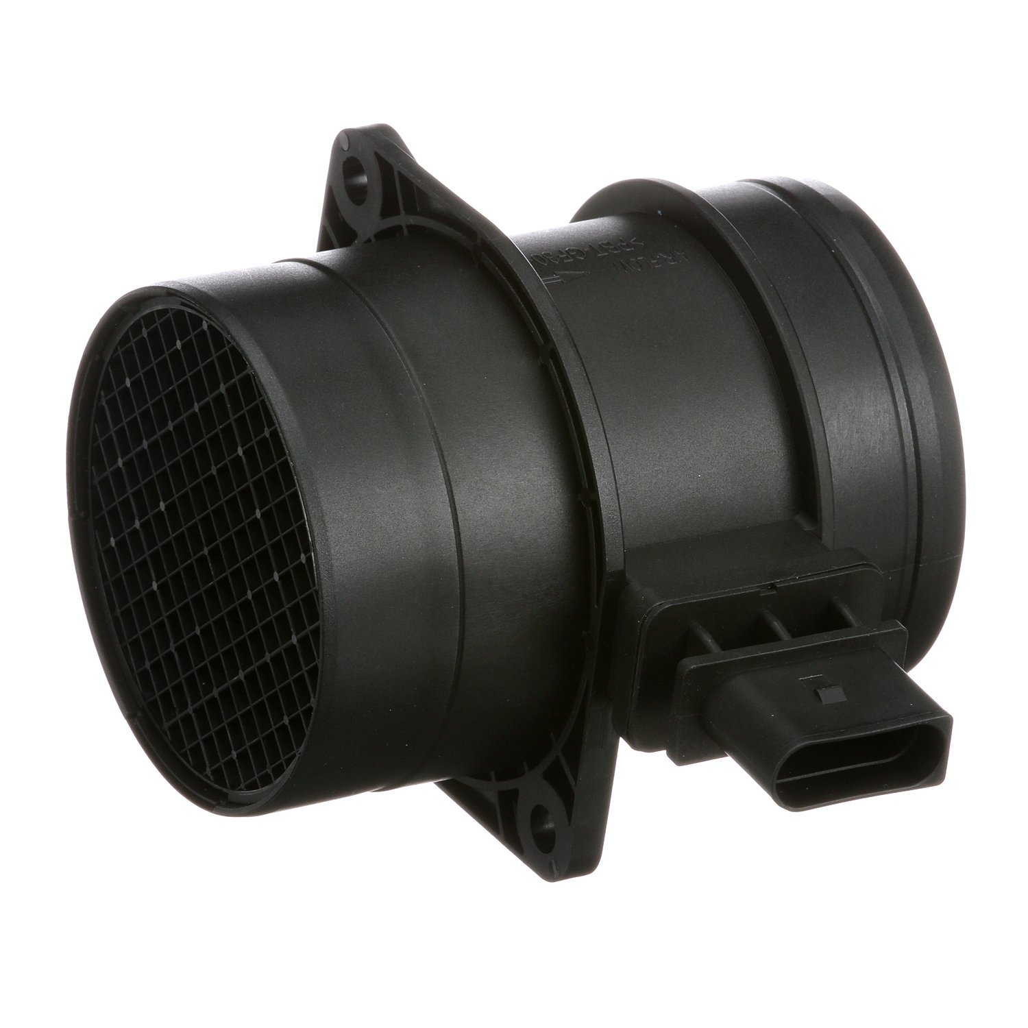 Delphi AF10407 Mass Air Flow Sensor - Complete Assembly (1 Pack) | Compatible with Multiple Car Models | Improves Engine Performance & Fuel Efficiency
