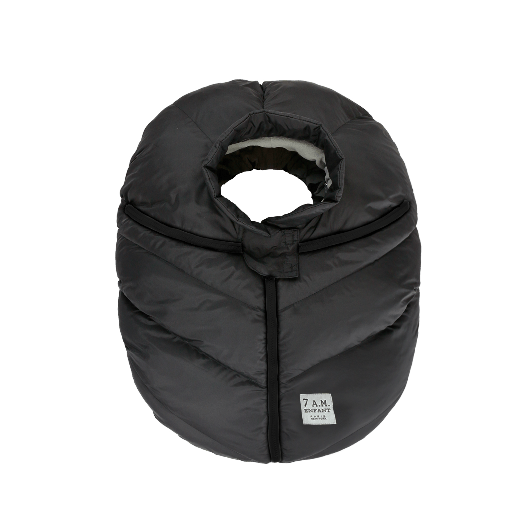 7AM Enfant Baby Car Seat Cocoon for Infants 0-12 Months - Soft & Warm Winter Car Seat Cover for Safe & Cozy Travel