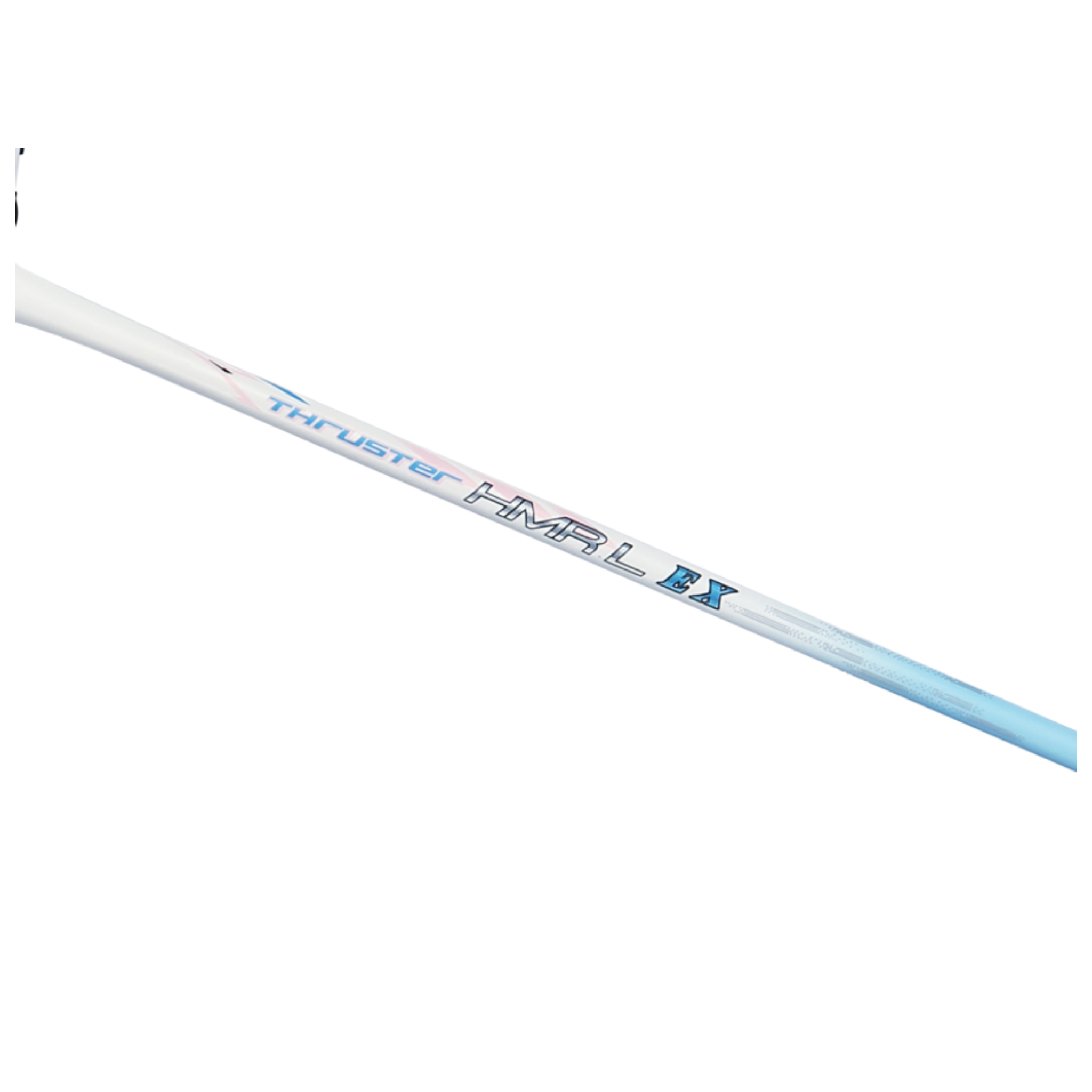 Victor Thruster K Hammer Light Extra Strung Badminton Racket [TK HMRL EX] - Professional Badminton Racket for Smash Power & Control - Perfect for Tournaments & Training Sessions