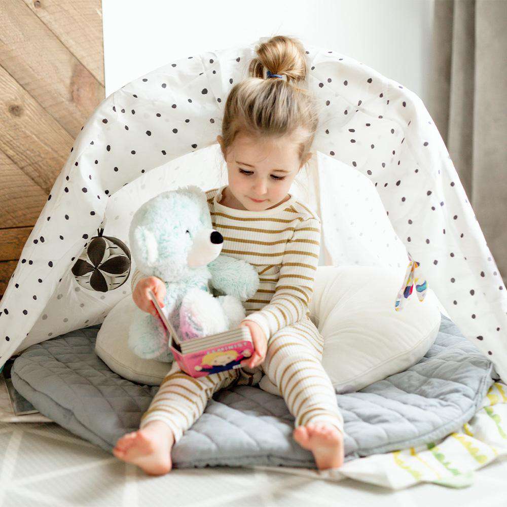 Celebration Bear Warmies - Microwaveable Plush Heating Pad for Stress Relief & Comfort - Perfect for Gifts, Holidays, and Relaxation