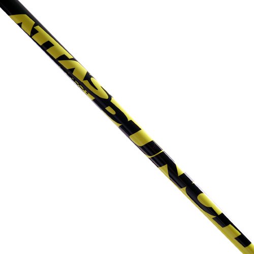 UST Mamiya ATTAS Punch 6 X-Flex Golf Shaft with TaylorMade RBZ/R11 Driver Adapter & Grip - High Performance Golf Club Upgrade for Longer Drives (Perfect for Golfers Seeking Distance & Accuracy)