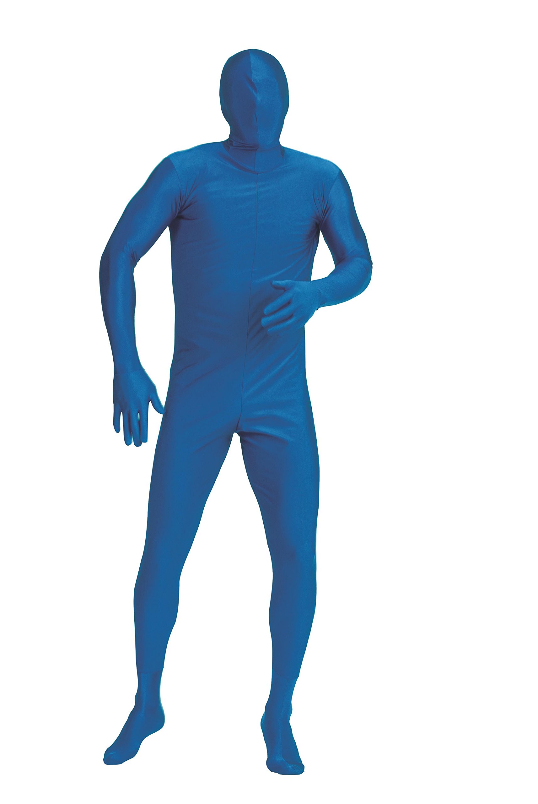 Invisible Man Costume for Halloween & Cosplay - High-Quality RG Costume for Parties, Movie Nights & Themed Events