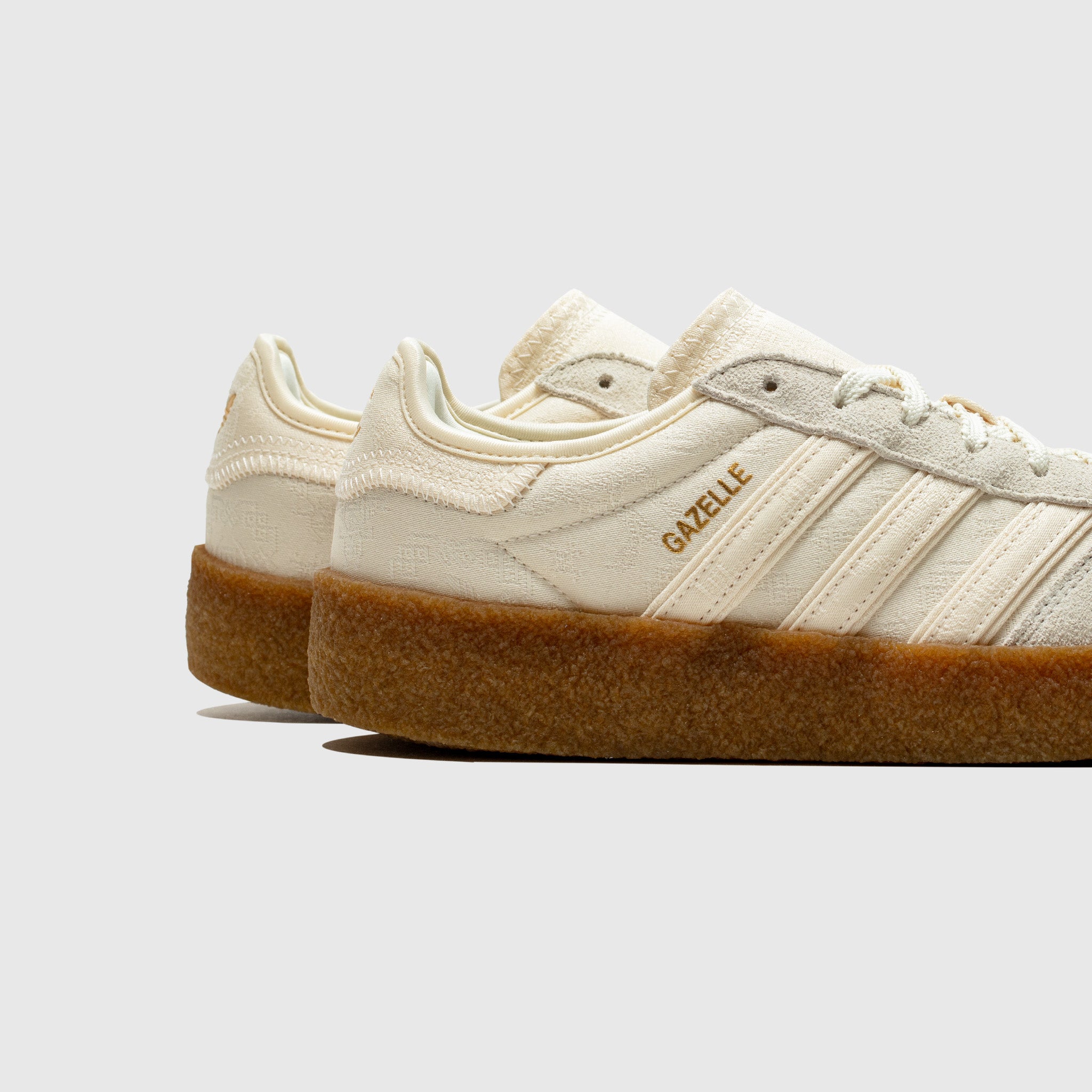 GAZELLE X CLOT BY EDISON CHEN - Limited Edition Sneakers for Men & Women | Streetwear Fashion Shoes for Casual Wear, Running & Urban Lifestyle