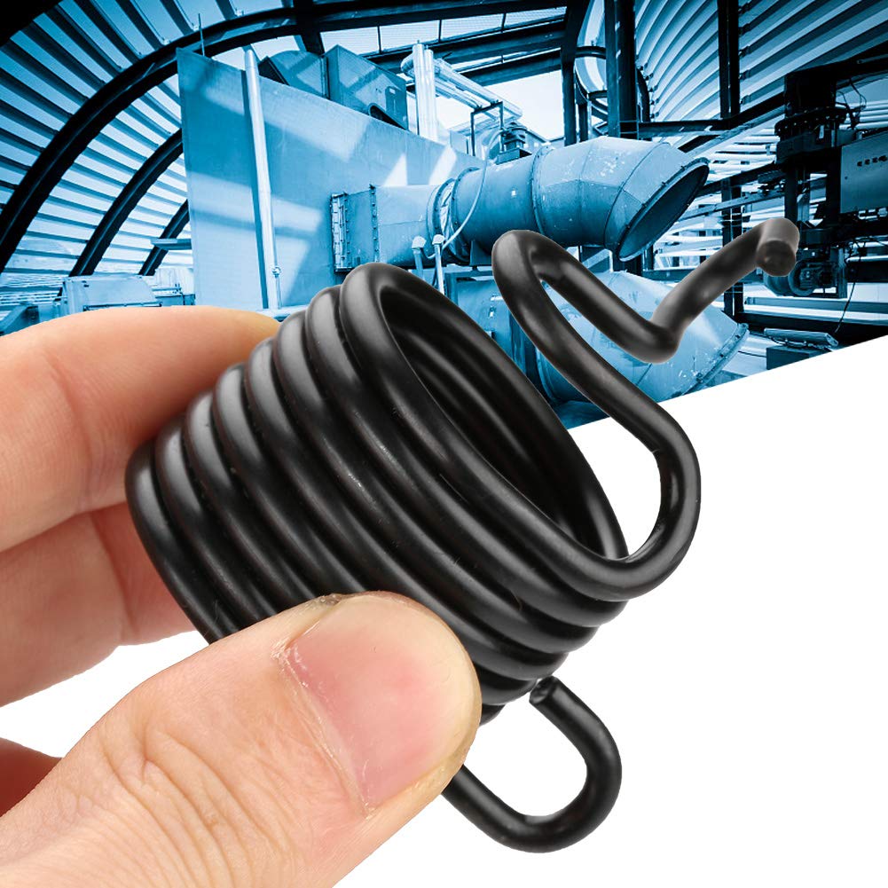 Air Hammer Retainer Spring Replacement - Compatible with 150 190 250 Pneumatic Hammer Drills | Durable Quick-Change Spring for Concrete Demolition & Construction Work