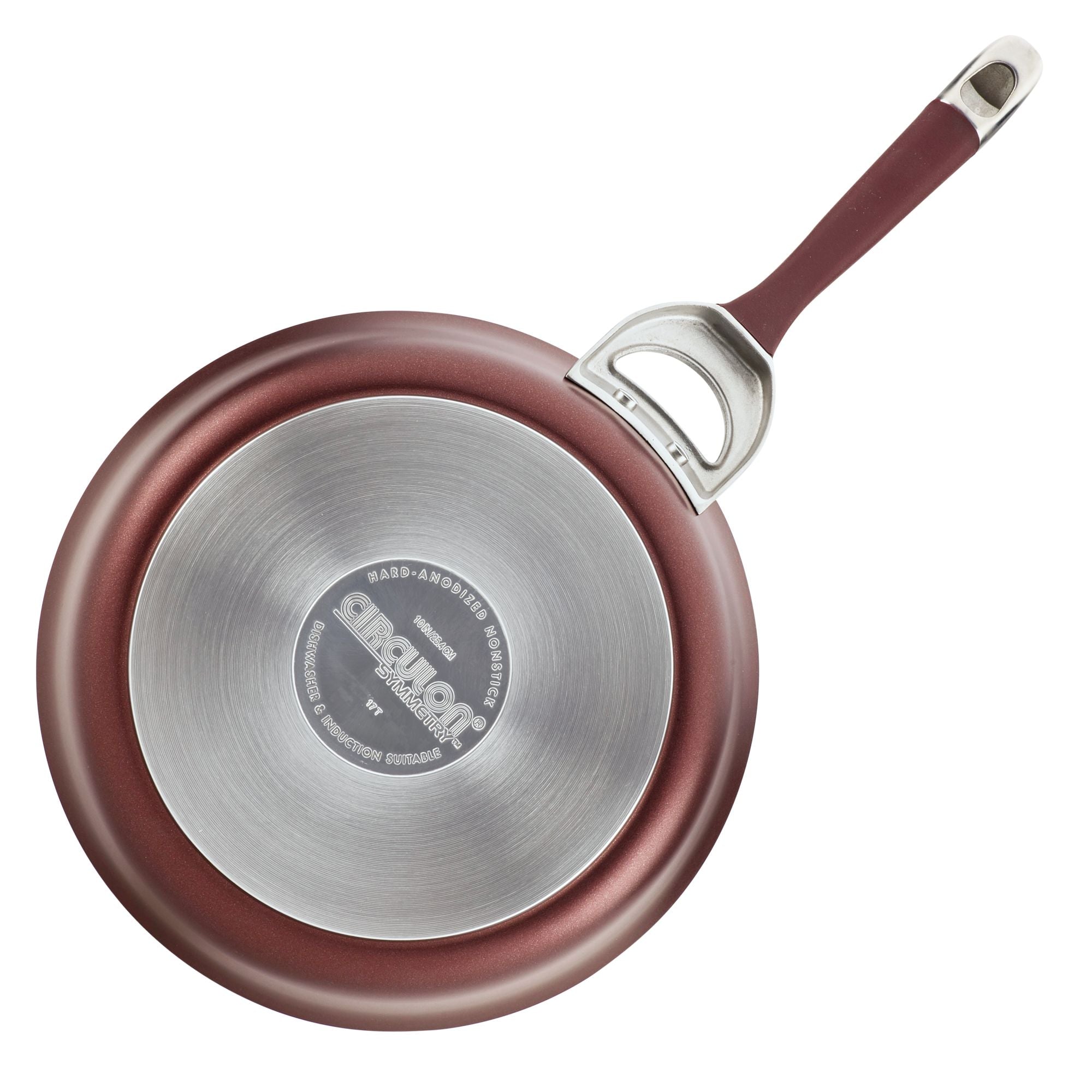 11-Piece Nonstick Hard Anodized Cookware Set - Durable Kitchen Pots and Pans for Frying, Boiling & Sauteing - Perfect for Home Cooking & Professional Chefs