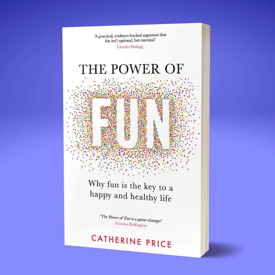 Fun Power - Boost Your Energy & Mood | Perfect for Parties, Workouts & Daily Motivation