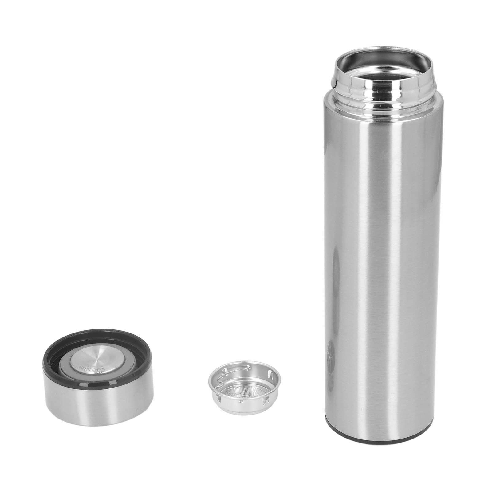 Shipenophy Stainless Steel Insulated Tumbler with Lid - 20oz Double Wall Vacuum Insulated Cup for Hot & Cold Drinks, Leakproof Travel Mug for Coffee, Tea, Water - Perfect for Hiking, Camping, Gym & Office Use