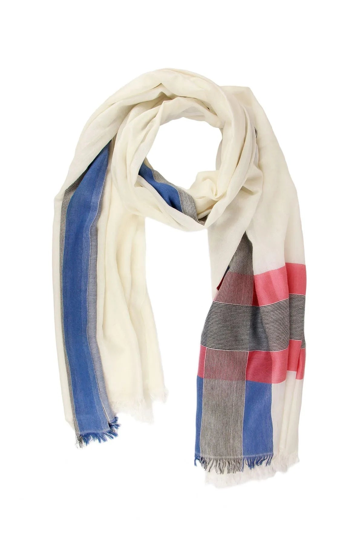 Stylish Oversized Plaid Scarf for Women - Soft Winter Fashion Accessory - Perfect for Cold Weather, Office, and Travel Outfits
