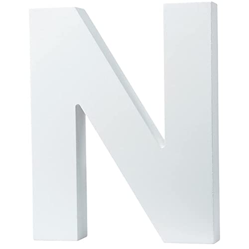 Letter N