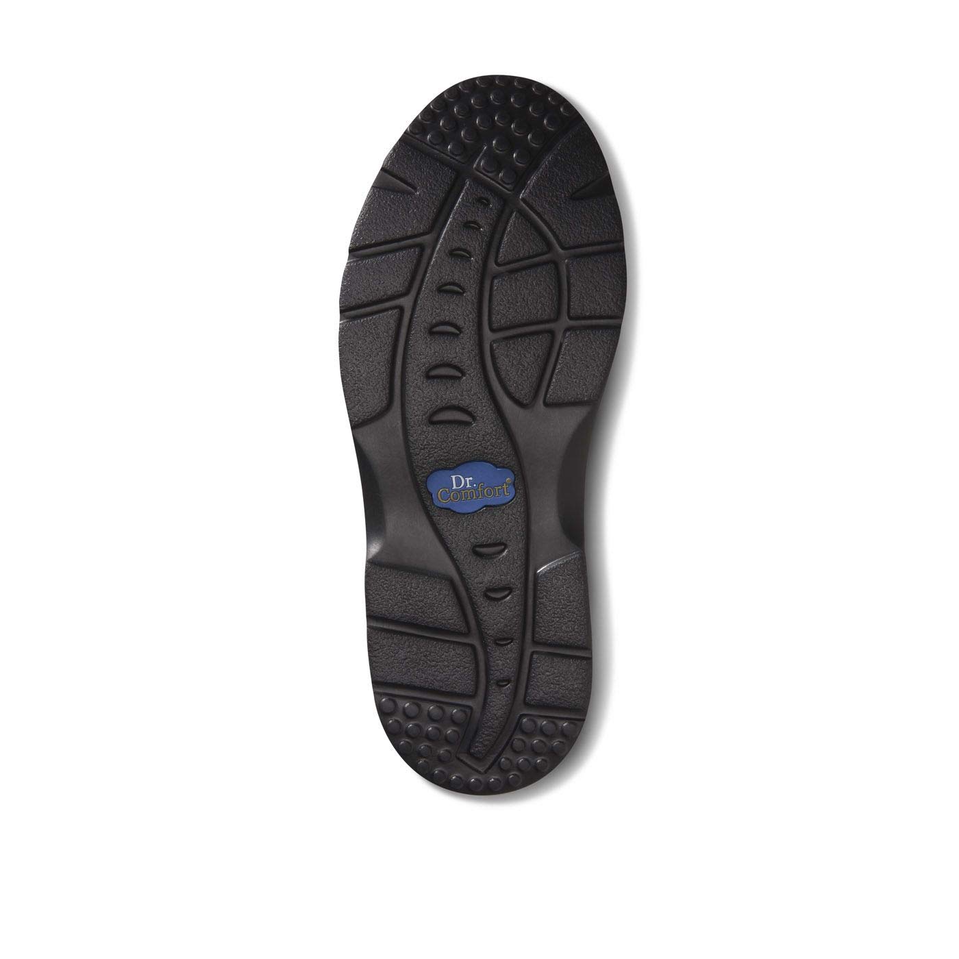 Dr. Comfort Betty Diabetic Therapeutic Walking Shoes for Women - Stretchable Design with Gel Inserts & Removable Insoles - Ideal for Daily Walking, Diabetic Foot Care & Comfortable All-Day Wear