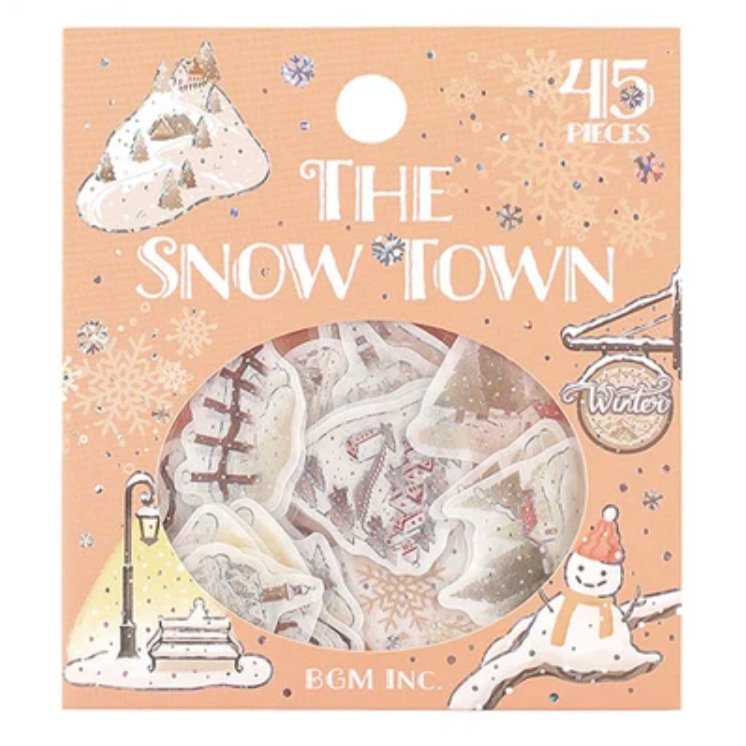 The Snow Town