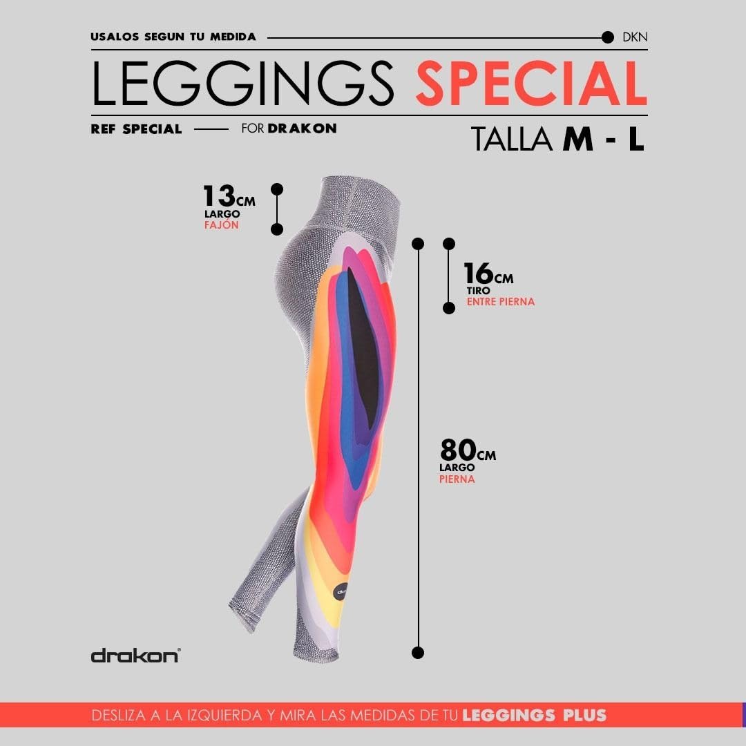 Women's High-Waist Workout Leggings - Colombian Yoga Compression Pants in Multiple Sizes & Styles | Perfect for Gym, Running & Yoga