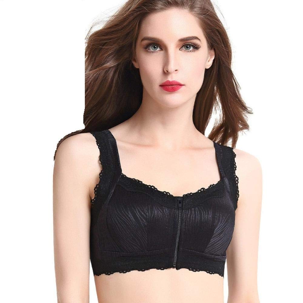 LqyKJas Women's Push Up Sticky Bra - Racerback Exotic Floral Lace Support Bra for Comfort & Lift | Perfect for Backless Dresses, Wedding, Party & Special Occasions