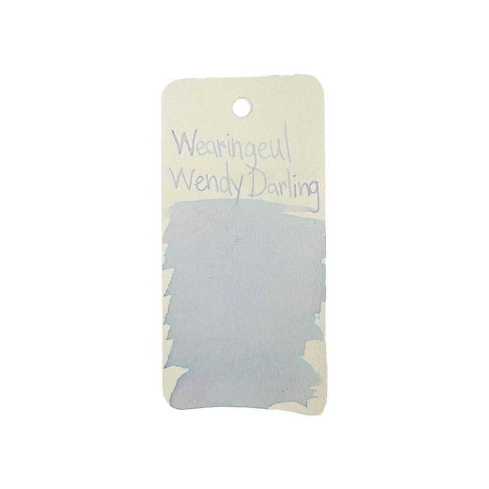 Wearingeul Peter and Wendy Fountain Pen Ink Bottle (30ml) - Premium Calligraphy & Writing Ink for Dip Pens, Fountain Pens, and Art Projects