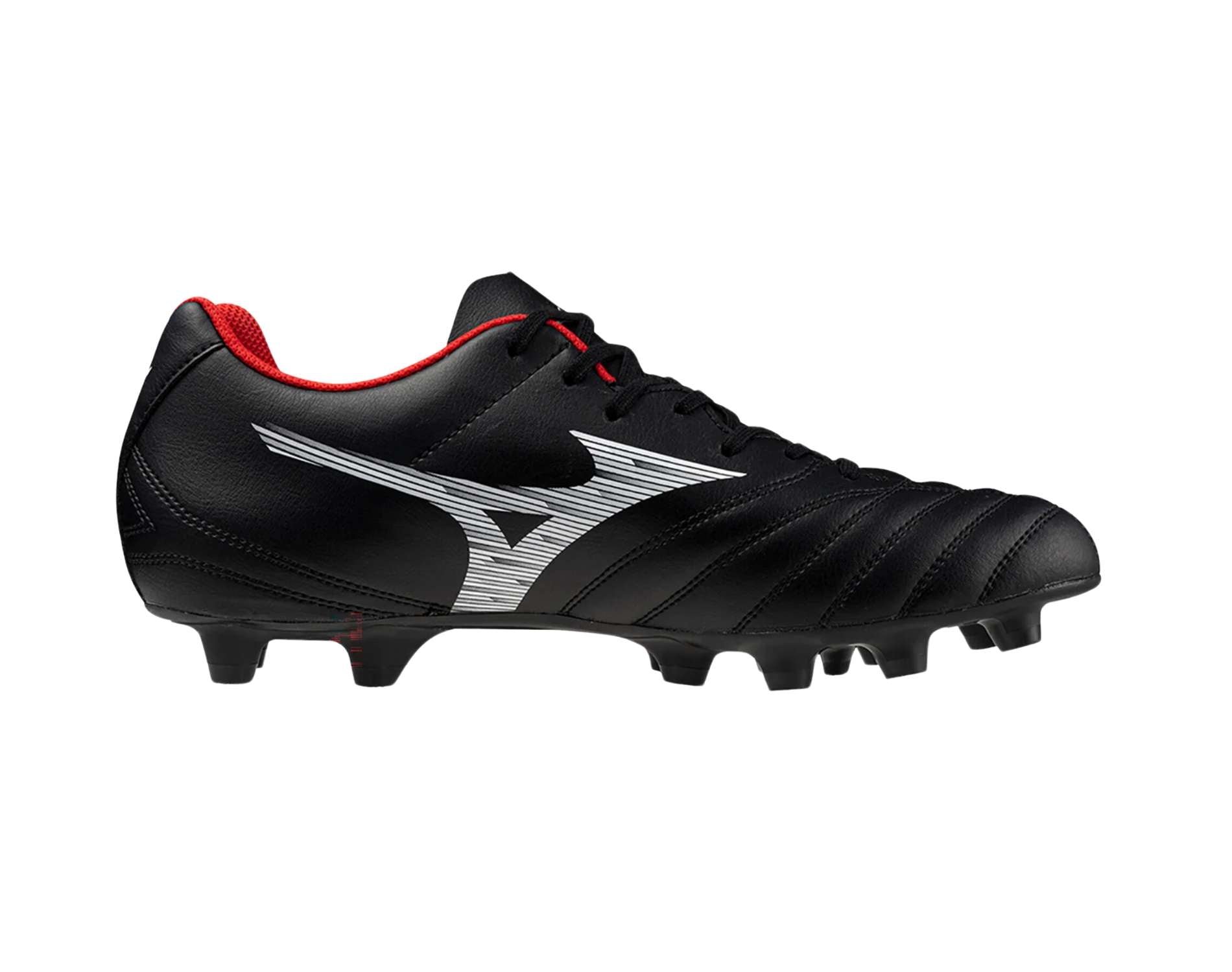 Mizuno Monarcida Neo 3 Select FG Men's Soccer Cleats - Wide Fit for Comfort & Performance - Perfect for Competitive Matches & Training Sessions